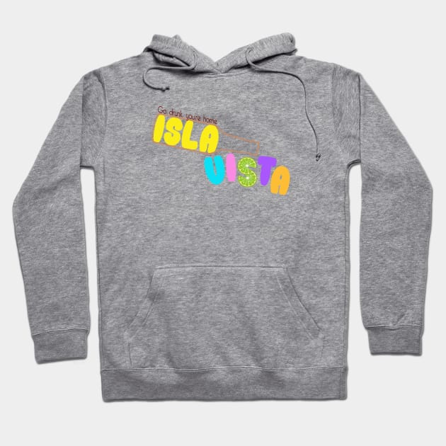 IV Fiesta Hoodie by drunkdevo